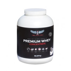Premium Whey Concentrate (2270г)